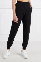Teplákové nohavice SHUFFLE PANTS | Regular Fit Hugo Bodywear 	čierna	