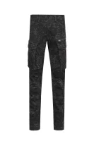 nohavice rovic zip 3d G- Star Raw 	čierna	