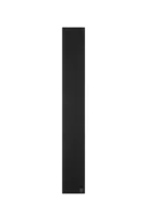 Šál Foxon-1 | s prímesou vlny BOSS ORANGE 	čierna	