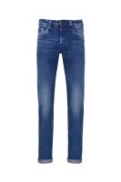 džínsy zinc Pepe Jeans London 	modrá	