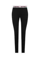 nohavice tepláková súpravaowe | regular fit Moschino Underwear 	čierna	