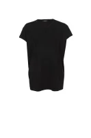 tričko doralice MAX&Co. 	čierna	