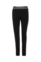 nohavice od piżamy Calvin Klein Underwear 	čierna	