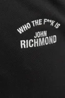 Teplákové nohavice | Regular Fit John Richmond 	čierna	
