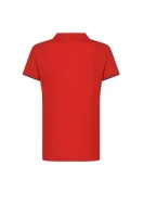 polo tričko thor jr | regular fit | custom slim fit Pepe Jeans London 	červená	