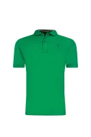 Polo tričko | Regular Fit Tommy Hilfiger 	zelená	