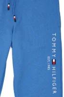 Teplákové nohavice | Slim Fit Tommy Hilfiger 	modrá	