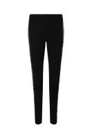 nohavice tepláková súpravaowe | regular fit Karl Lagerfeld 	čierna	
