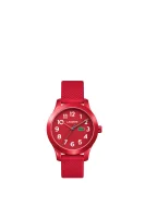 hodinky Lacoste 	červená	