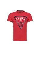 tričko core Guess 	červená	