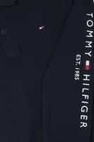 Polo tričko | Regular Fit Tommy Hilfiger 	tmavomodrá	