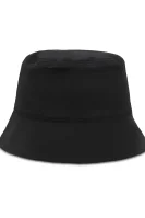 Obojstranný klobúk BOSS Kidswear 	čierna	