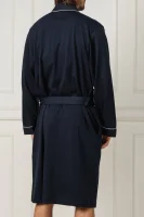 župan kimono bm BOSS BLACK 	tmavomodrá	