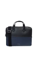 torba na laptopa 15'' icon slim Calvin Klein 	čierna	