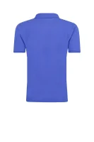 polo tričko | regular fit POLO RALPH LAUREN 	modrá	