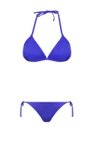 bikini EA7 	modrá	