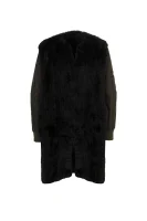 kabát fabia Pinko 	čierna	