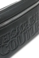 Príručná taštička Versace Jeans Couture 	čierna	