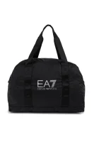 športová taška EA7 	čierna	