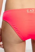 plavky EA7 	ružová	