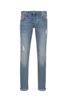 džínsy j20 Armani Jeans 	modrá	