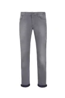 džínsy j06 Armani Jeans 	sivá	