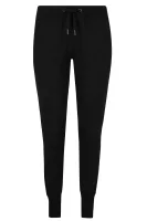nohavice tepláková súpravaowe | regular fit Guess Underwear 	čierna	