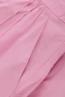 šortky | regular fit Boutique Moschino 	ružová	