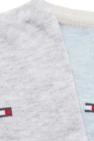 Ponožky 2-balenie Tommy Hilfiger 	šedá	