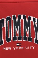 Kabelka na rameno Tommy Hilfiger 	červená	