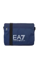 cestovná taška EA7 	tmavomodrá	