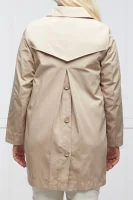Kabát TABOR plus size Persona by Marina Rinaldi 	béžová	