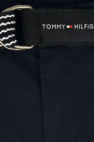 Šortky | Regular Fit Tommy Hilfiger 	tmavomodrá	
