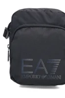 bunda s vreckami EA7 	čierna	