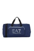 športová taška EA7 	tmavomodrá	