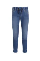 Sprinter | Regular Fit Pepe Jeans London 	modrá	