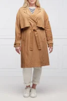 Kabát 3v1 TAMOA Plus size Persona by Marina Rinaldi 	camel	