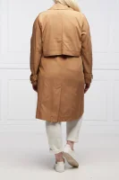 Kabát 3v1 TAMOA Plus size Persona by Marina Rinaldi 	camel	