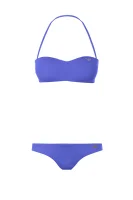 bikini EA7 	modrá	