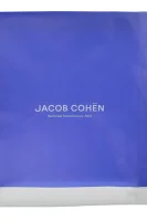 džínsy j622 | slim fit Jacob Cohen 	tmavomodrá	