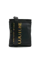 Taška na rameno Versace Jeans Couture 	čierna	