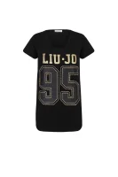 tričko Liu Jo 	čierna	