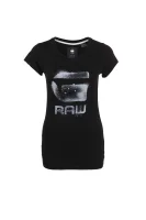 tričko theagan G- Star Raw 	čierna	