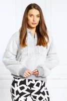 Pyžamo | Regular Fit DKNY SLEEPWEAR 	sivá	