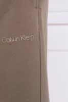 Teplákové nohavice | Regular Fit Calvin Klein Performance 	olivová	