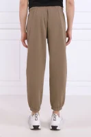Teplákové nohavice | Regular Fit Calvin Klein Performance 	olivová	