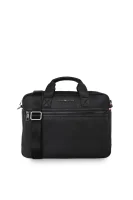 torba na laptopa 15'' essential Tommy Hilfiger 	čierna	