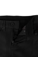 džínsy motac 3d | slim fit G- Star Raw 	čierna	