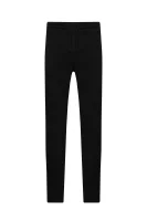 nohavice tepláková súpravaowe Emporio Armani 	čierna	
