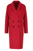 kabát muzio Pinko 	červená	